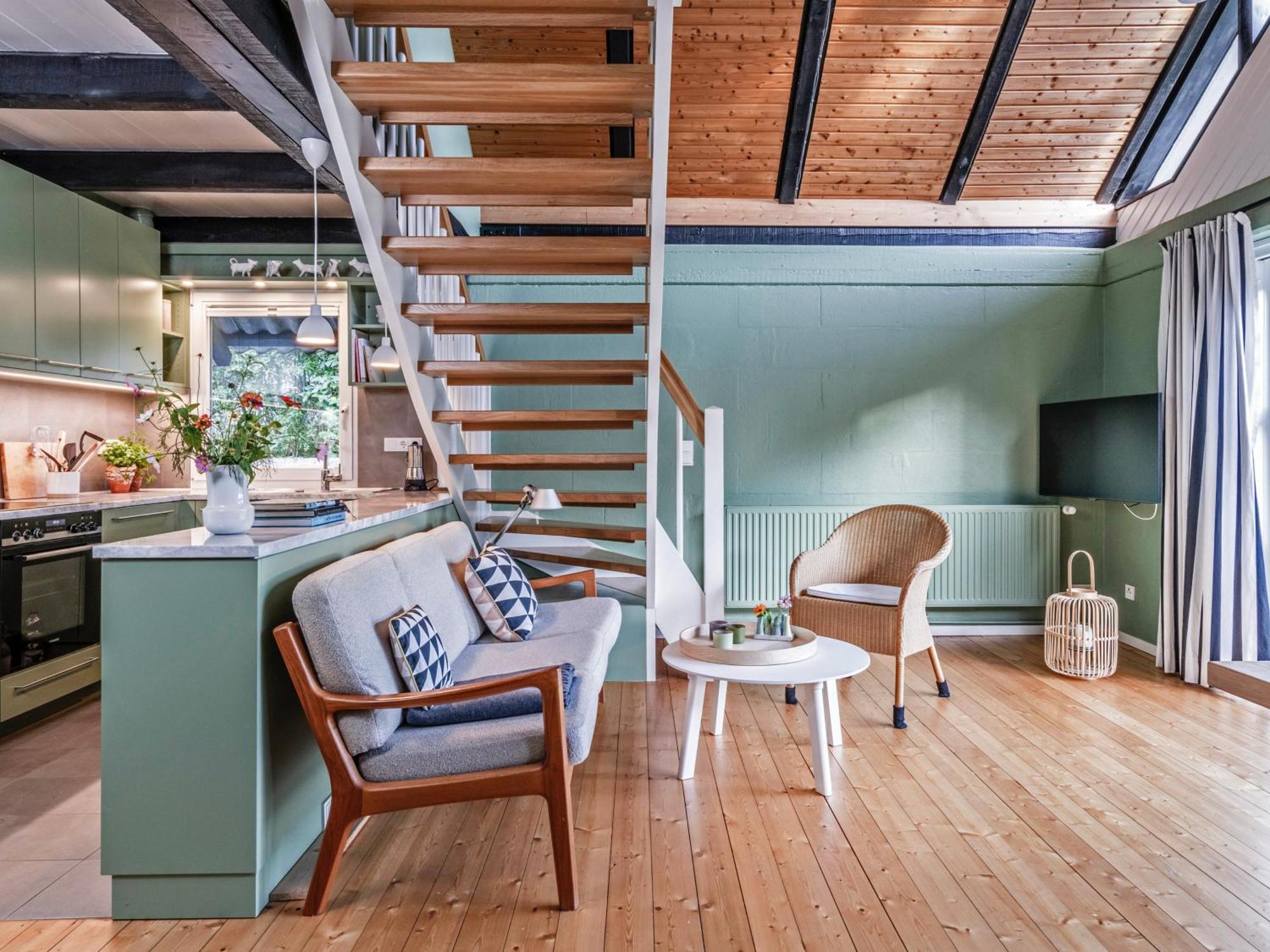 Ferienhaus Hyggeby - Architektenhaus Mit Schlei Blick Ulsnis Eksteriør bilde