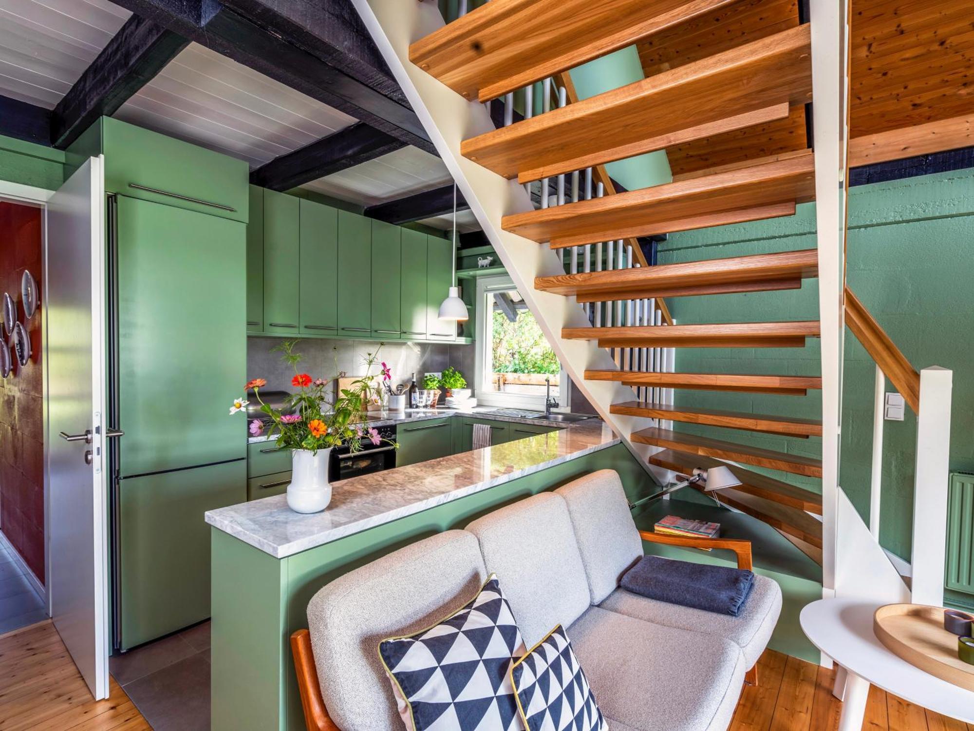 Ferienhaus Hyggeby - Architektenhaus Mit Schlei Blick Ulsnis Eksteriør bilde