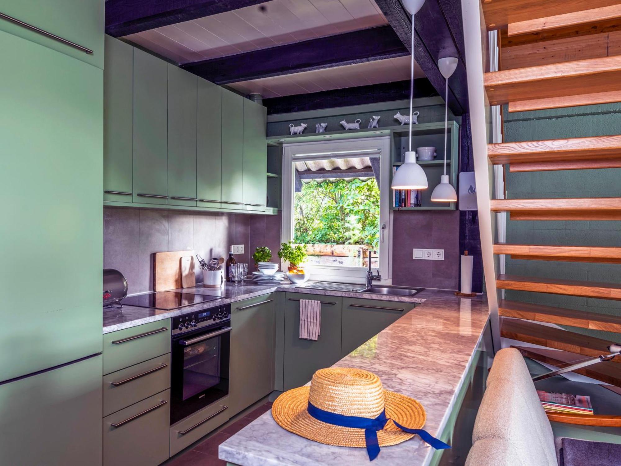 Ferienhaus Hyggeby - Architektenhaus Mit Schlei Blick Ulsnis Eksteriør bilde