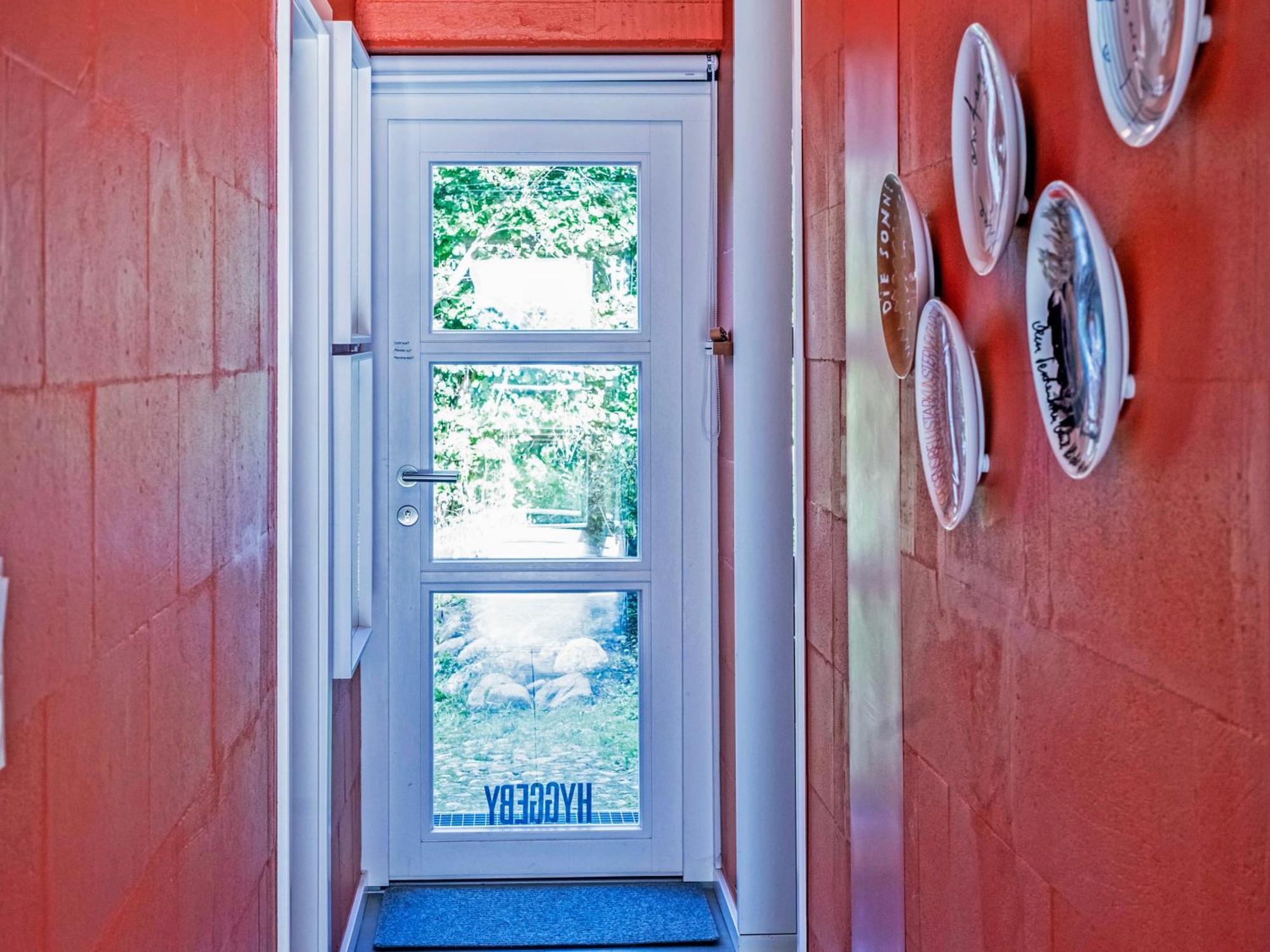 Ferienhaus Hyggeby - Architektenhaus Mit Schlei Blick Ulsnis Eksteriør bilde