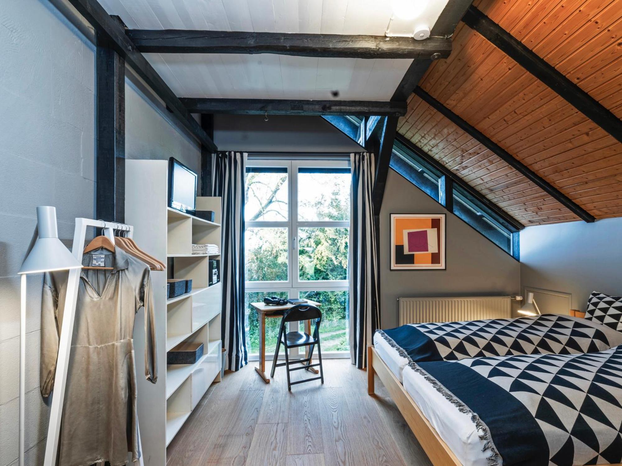 Ferienhaus Hyggeby - Architektenhaus Mit Schlei Blick Ulsnis Eksteriør bilde