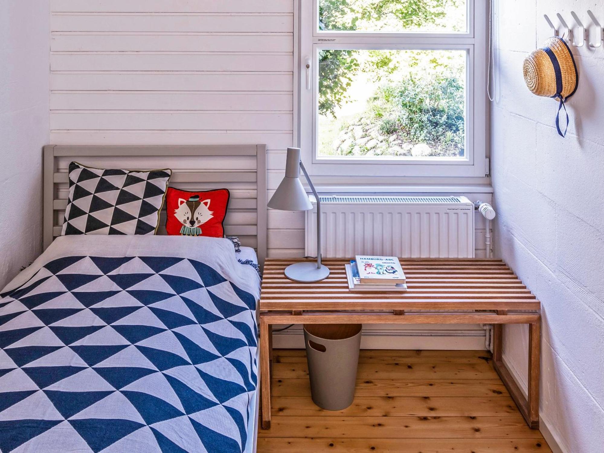 Ferienhaus Hyggeby - Architektenhaus Mit Schlei Blick Ulsnis Eksteriør bilde